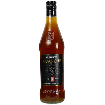 Arehucas Guanche Ron Miel 70cl