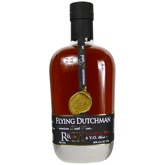 Flying Dutchman Rum 6 Years PX 70cl