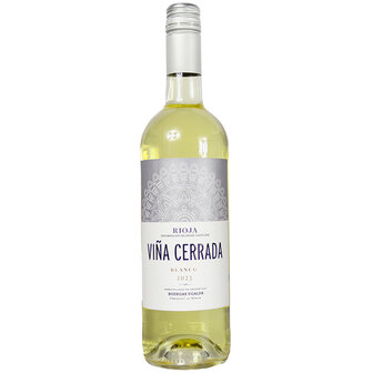 Vina Cerrada Blanco 75cl