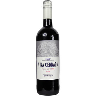 Vina Cerrada Tempranillo 75cl