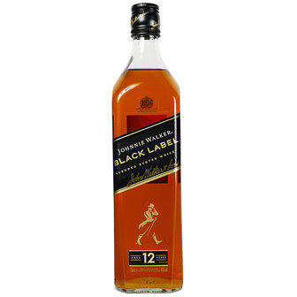 Johnnie Walker Black Label 70cl