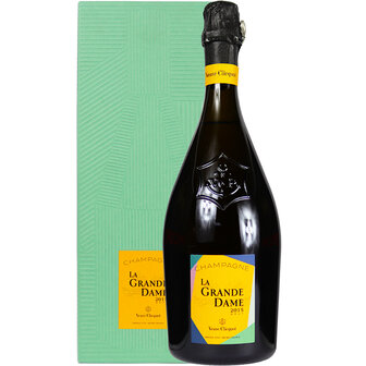 Veuve Clicquot La Grande Dame 2015 Brut 75cl