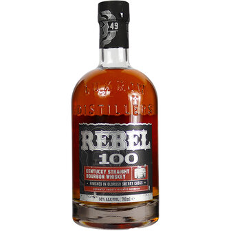 Rebel 100 Oloroso Sherry Casks 70cl