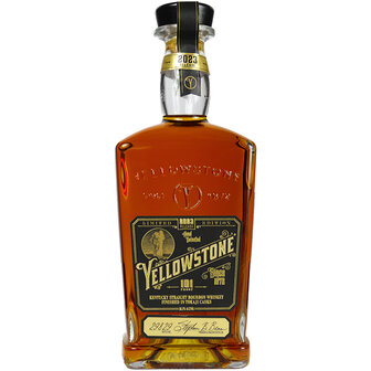 Yellowstone Limited Edition 2023 Release 70cl