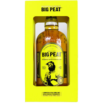 Big Peat 15th Anniversary 70cl