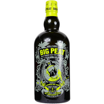 Big Peat The Thropaigeach Edition 70cl