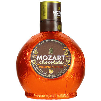 Mozart Chocolate Pumpkin Spice 50cl