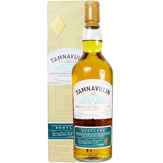 Tamnavulin Sauvignon Blanc Cask Edition 70cl