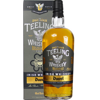 Teeling Duvel Casks 70cl