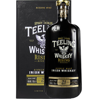 Teeling 21 Years Reserve No 3 70cl