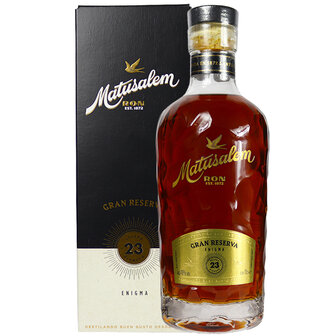 Matusalem Gran Reserva 23 Years 70cl