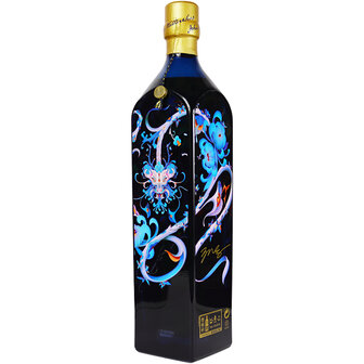 Johnnie Walker Blue Label Year of the Wood Dragon 70cl