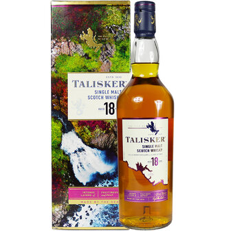 Talisker 18 Years 70cl