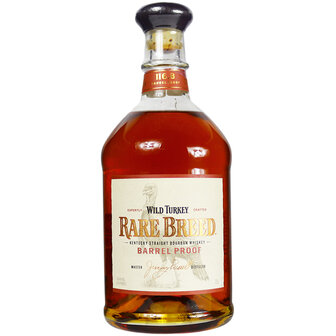 Wild Turkey Rare Breed 70cl