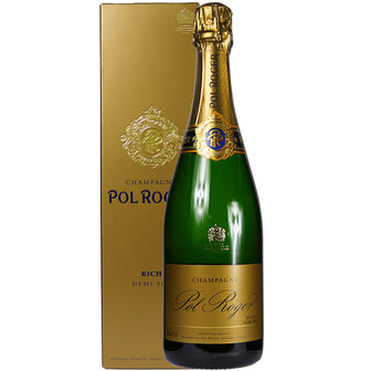 Pol Roger Rich 75cl