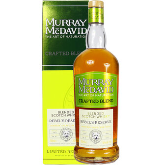 Murray McDavid Rebel&#039;s Reserve 70cl