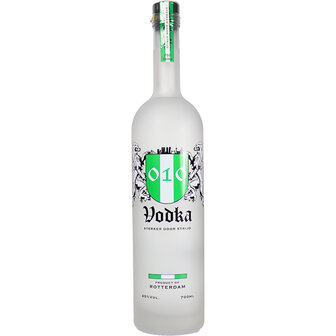 010 Vodka 70cl