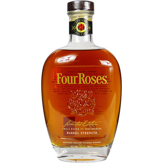 Four Roses Small Batch Limited Edition 2024 70cl