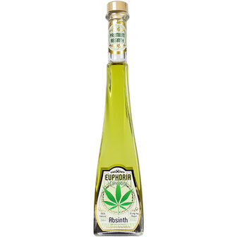 Euphoria Cannabis Absinth 20cl