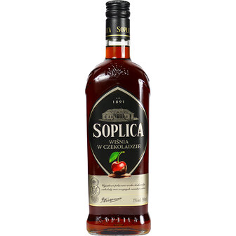 Soplica Wisnia W Czekoladzie 50cl