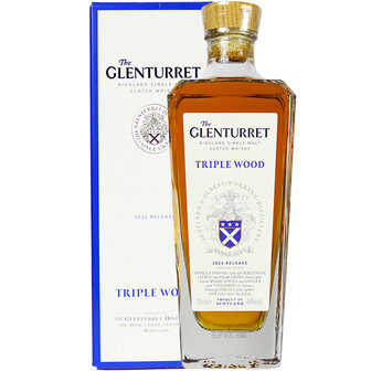 Glenturret Triple Wood 2024 70cl