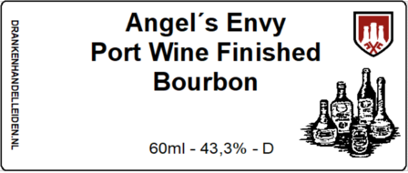 Angel&acute;s Envy Sample 6cl