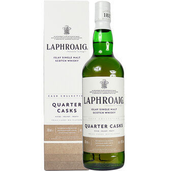 Laphroaig Quarter Cask 70cl