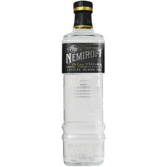 Nemiroff Deluxe Vodka 100cl