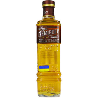 Nemiroff De Luxe Honey Pepper Vodka 70cl