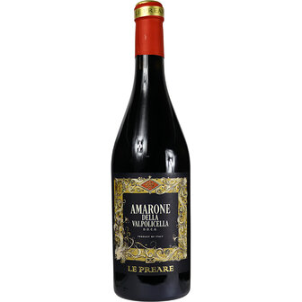 Le Preare Amarone Della Valpolicella 75cl