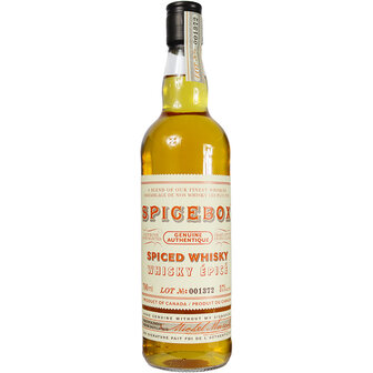 Spicebox Whisky 70cl