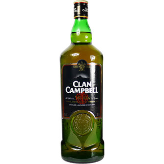 Clan Campbell 100cl