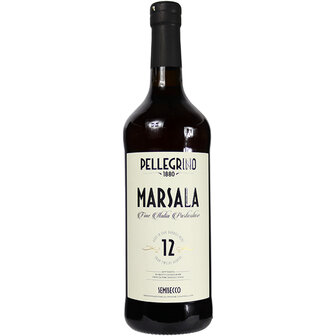 Pellegrino Marsala Fine 75cl