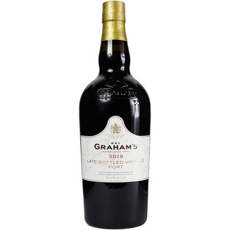 Graham&#039;s Late Bottled Vintage Port 75cl