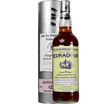 Edradour 2014 Signatory Vintage 70cl