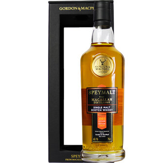 Macallan 2003 Speymalt Gordon &amp; MacPhail 70cl