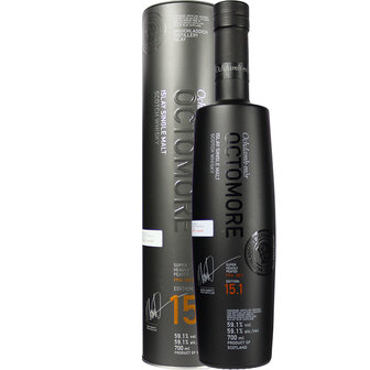 Octomore 15.1 70cl