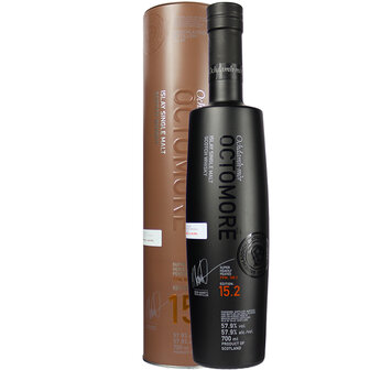 Octomore 15.2 70cl