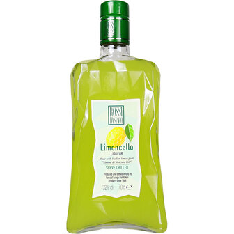 Rossi D&#039;Asiago Limoncello 70cl