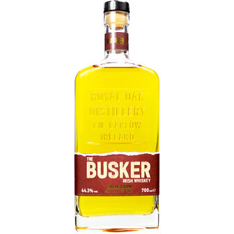 The Busker Single Grain 70cl