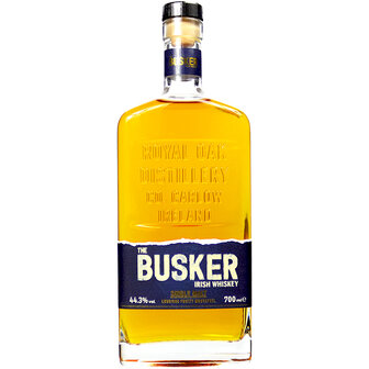 The Busker Single Malt 70cl