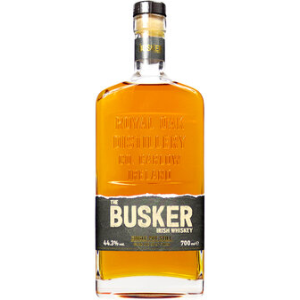 The Busker Single Pot Still 70cl