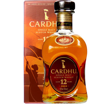 Cardhu 12 Years 70cl