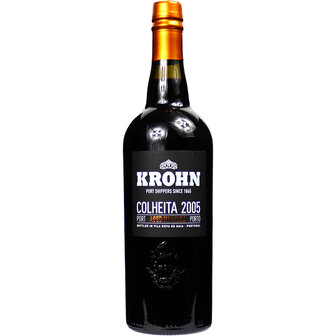 Krohn Colheita 2005 75cl