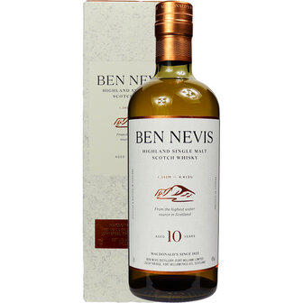 Ben Nevis 10 Years 70cl