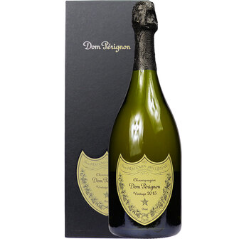 Dom Perignon Vintage 2015 in Giftbox 75cl