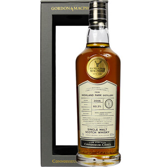 Highland Park 2006 Gordon &amp; MacPhail 70cl