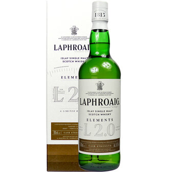 Laphroaig Elements 2.0 70cl