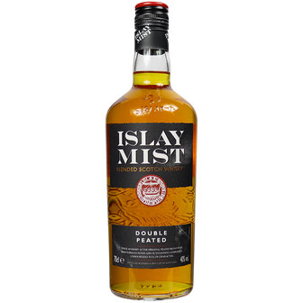 Islay Mist Double Peated 70cl