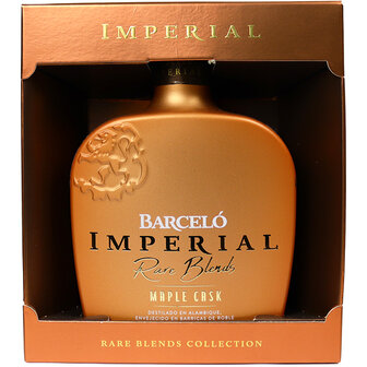 Barcelo Imperial Maple Cask 70cl